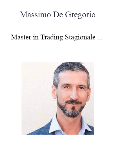 Purchuse Massimo De Gregorio - Master in Trading Stagionale course at here with price $2000 $89.