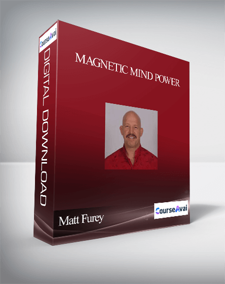 Purchuse Matt Furey – Magnetic Mind Power course at here with price $279 $47.