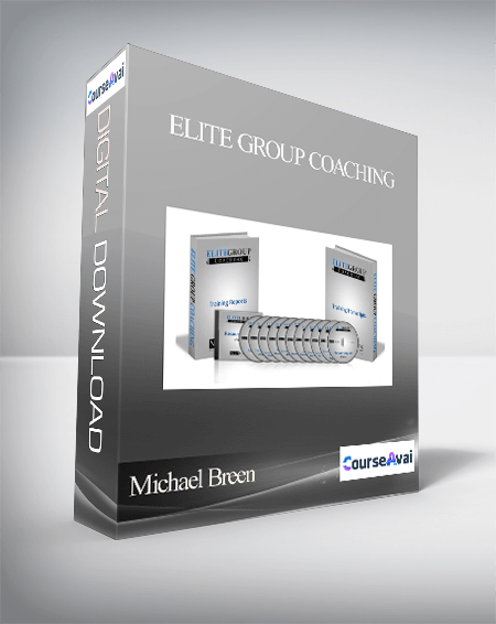 Purchuse Michael Breen – Elite Group Coaching course at here with price $1217 $86.
