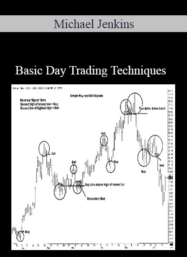 Purchuse Michael Jenkins – Basic Day Trading Techniques course at here with price $16 $.