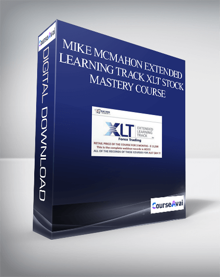 Purchuse Mike McMahon Extended Learning Track XLT Stock Mastery Course course at here with price $6000 $85.