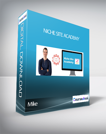 Purchuse Mike - Niche Site Academy course at here with price $300 $54.