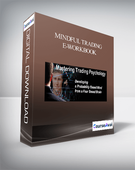 Purchuse Mindful Trading e-Workbook course at here with price $9 $9.