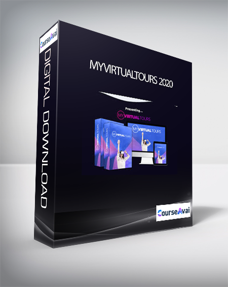 Purchuse MyVirtualTours 2020 + OTOs course at here with price $230 $49.