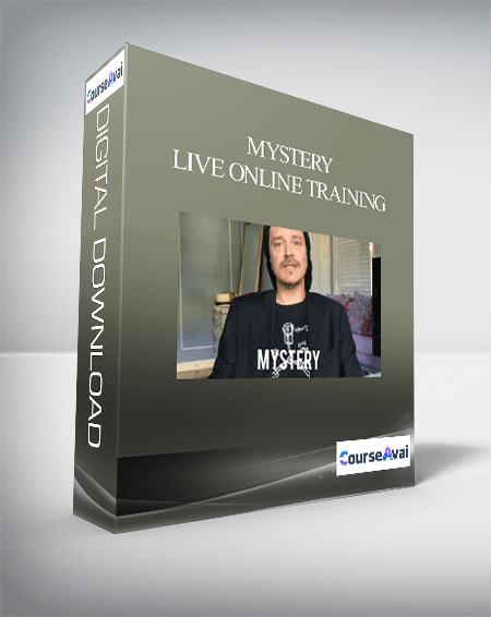 Purchuse Mystery - Live Online Training course at here with price $997 $119.