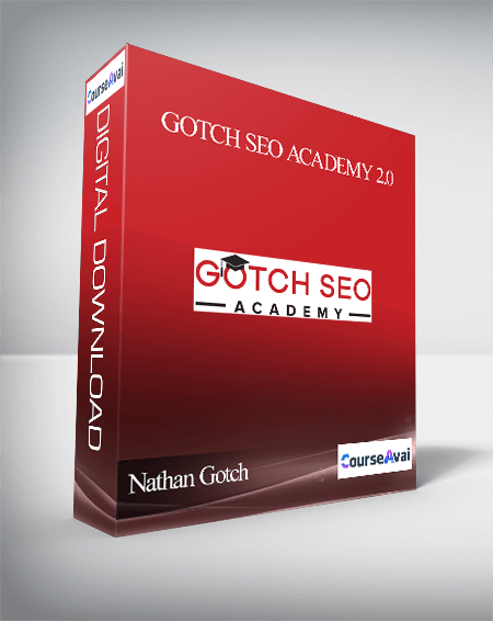 Purchuse Nathan Gotch – Gotch SEO Academy 2.0 course at here with price $297 $49.