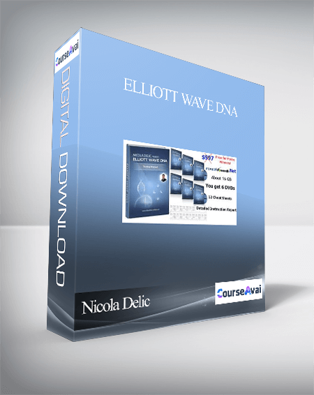 Purchuse Nicola Delic – Elliott Wave DNA course at here with price $997 $75.