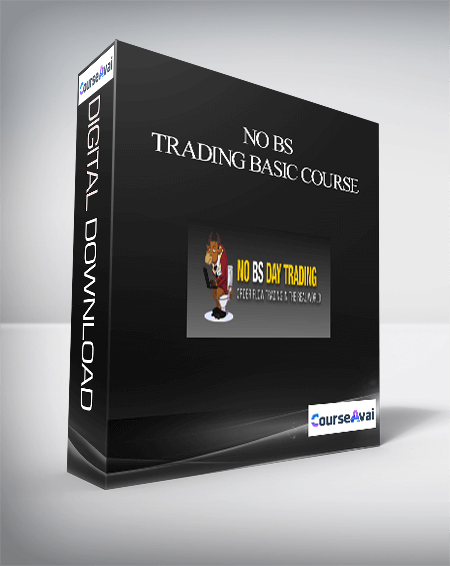 Purchuse No BS – Trading Basic Course course at here with price $84 $30.