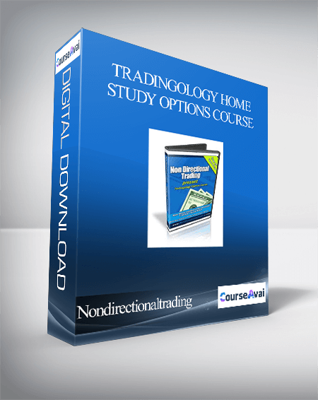 Purchuse Nondirectionaltrading – Tradingology Home Study Options Course course at here with price $397 $66.