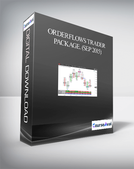 Purchuse OrderFlows Trader Package. (Sep 2015) course at here with price $750 $142.