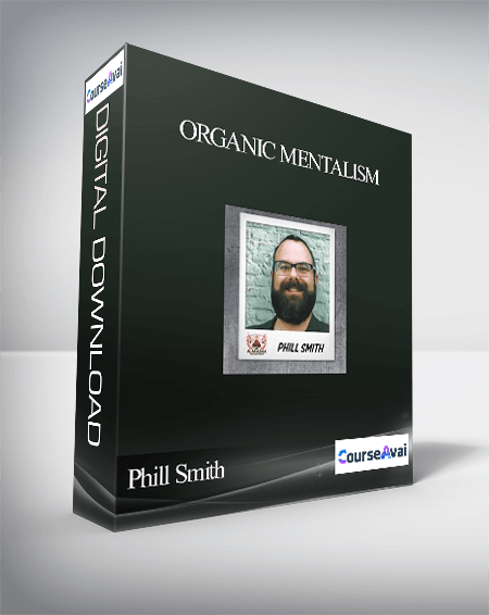 Purchuse Organic Mentalism With Phill Smith (2 DVD) course at here with price $56 $21.