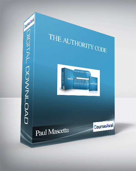 Purchuse Paul Mascetta – The Authority Code course at here with price $96 $10.