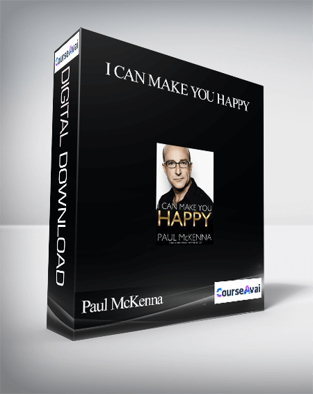 Purchuse Paul McKenna – I Can Make You Happy course at here with price $85 $16.