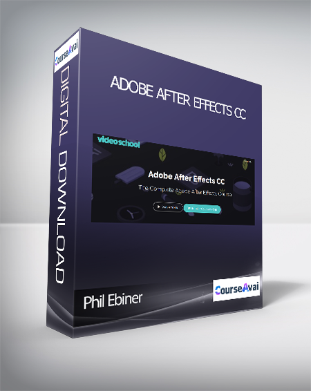 Purchuse Phil Ebiner - Adobe After Effects CC course at here with price $49 $19.