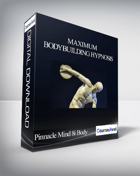 Purchuse Pinnacle Mind 8i Body - Maximum Bodybuilding Hypnosis course at here with price $45 $39.