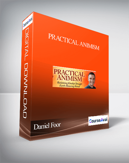 Purchuse Practical Animism With Daniel Foor course at here with price $497 $59.