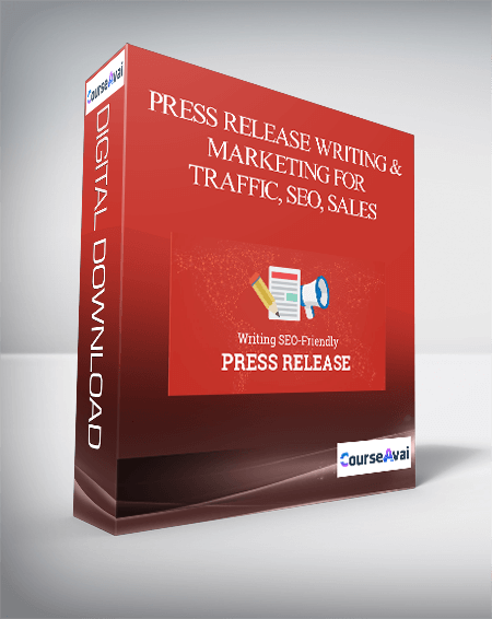 Purchuse Press Release Writing & Marketing For Traffic