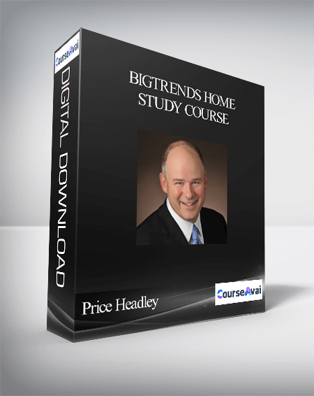 Purchuse Price Headley – BigTrends Home Study Course course at here with price $22 $21.