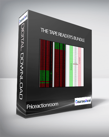 Purchuse Priceactionroom – The Tape Reader’s Bundle course at here with price $2295 $189.