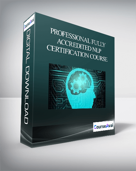 Purchuse Professional Fully Accredited NLP Certification Course course at here with price $94 $11.