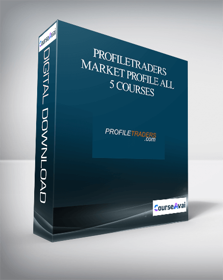 Purchuse Profiletraders – Market Profile All 5 courses course at here with price $550 $87.