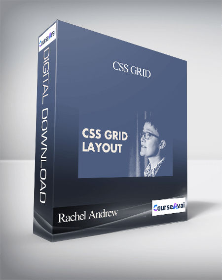 Purchuse Rachel Andrew - CSS Grid course at here with price $69 $20.