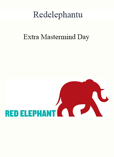 Purchuse Redelephantu - Extra Mastermind Day course at here with price $197 $56.