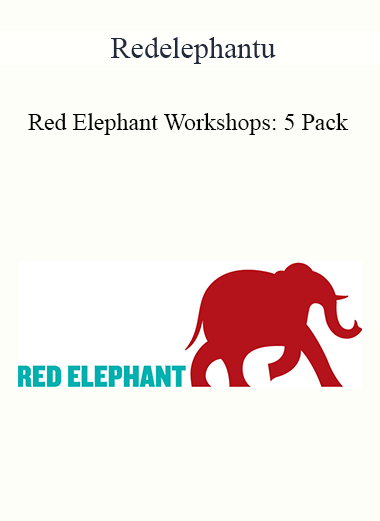 Purchuse Redelephantu - Red Elephant Workshops: 5 Pack course at here with price $247 $68.