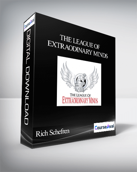 Purchuse Rich Schefren - The League Of Extraodinary Minds course at here with price $197 $45.