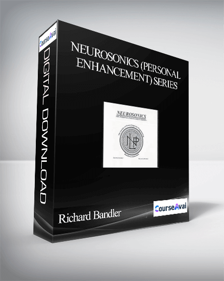 Purchuse Richard Bandler – Neurosonics (Personal Enhancement) series course at here with price $19 $18.