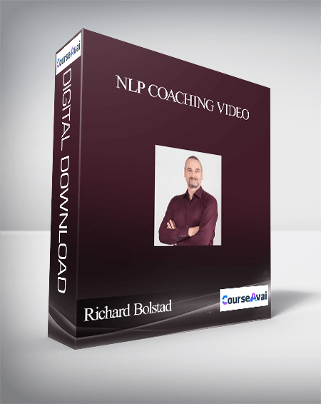Purchuse Richard Bolstad – NLP Coaching Video course at here with price $96 $33.