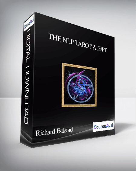 Purchuse Richard Bolstad – The NLP Tarot Adept course at here with price $9 $9.