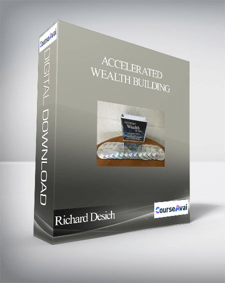 Purchuse Richard Desich - Accelerated Wealth Building course at here with price $2495 $87.
