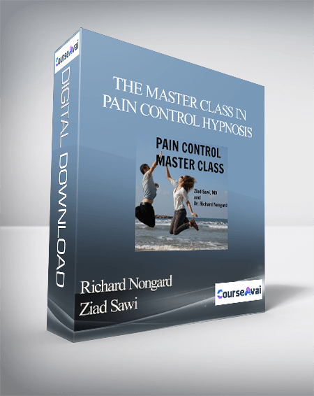 Purchuse Richard Nongard and Ziad Sawi – The Master Class In Pain Control Hypnosis course at here with price $22 $21.