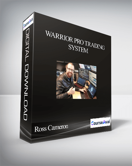Purchuse Ross Cameron - Warrior Pro Trading System course at here with price $4299 $474.