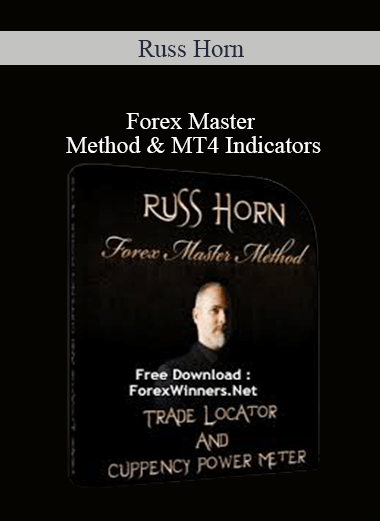 Purchuse Russ Horn – Forex Master Method & MT4 Indicators course at here with price $45 $.