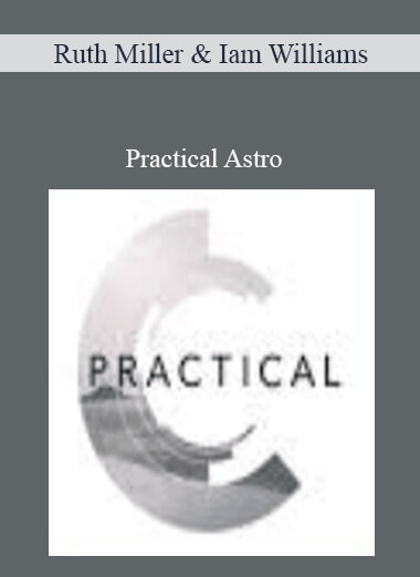 Purchuse Ruth Miller & Iam Williams – Practical Astro course at here with price $16 $.