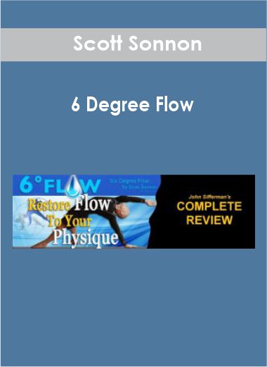 Purchuse Scott Sonnon - 6 Degree Flow course at here with price $87 $28.