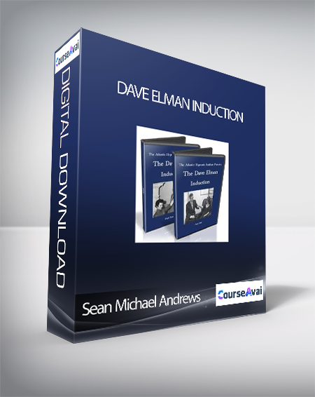 Purchuse Sean Michael Andrews - Dave Elman Induction course at here with price $29 $28.