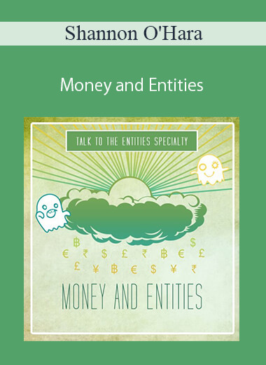 Purchuse Shannon O’Hara – Money and Entities course at here with price $229 $57.