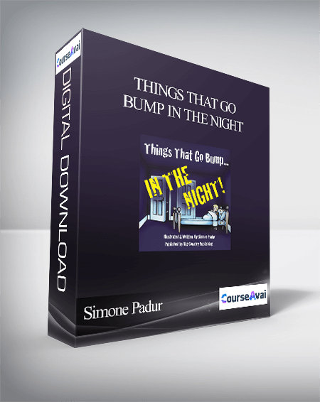 Purchuse Simone Padur - Things That Go Bump in the Night course at here with price $15.99 $6.