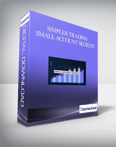 Purchuse Simpler Trading - Small Account Secrets course at here with price $997 $189.