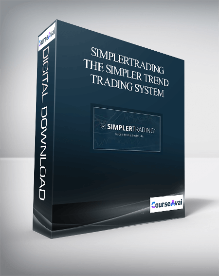 Purchuse Simplertrading - The Simpler Trend Trading System course at here with price $597 $45.