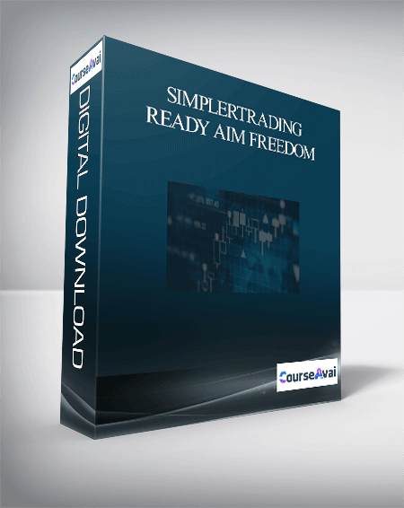 Purchuse Simplertrading – Ready Aim Freedom: High Probability Directional Options Strategy for Small Accounts E-Learning Module course at here with price $897 $94.