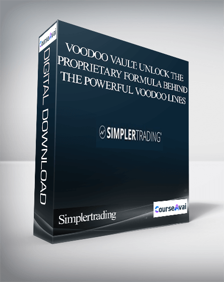 Purchuse Simplertrading – Voodoo Vault: Unlock the proprietary formula behind the powerful Voodoo Lines course at here with price $997 $66.