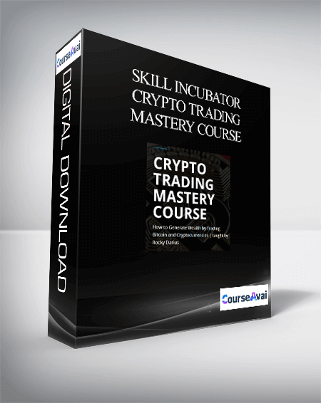 Purchuse Skill Incubator - Crypto Trading Mastery Course course at here with price $497 $61.