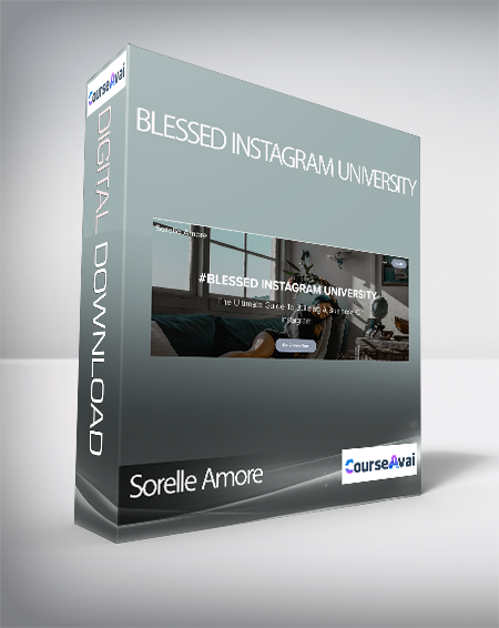 Purchuse Sorelle Amore - Blessed Instagram University course at here with price $197 $40.