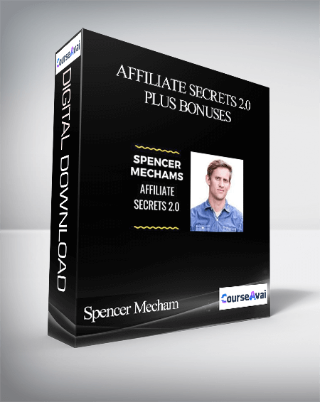 Purchuse Spencer Mecham – Affiliate Secrets 2.0 PLUS Bonuses course at here with price $897 $111.