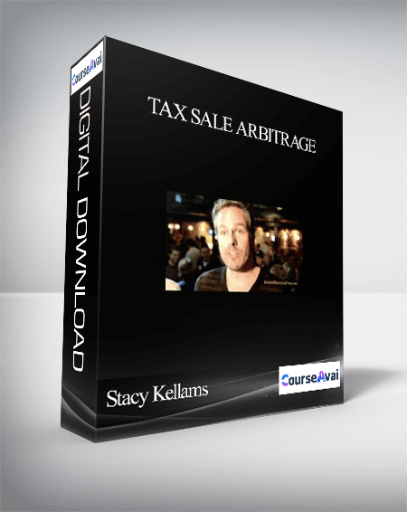 Purchuse Stacy Kellams – Tax Sale Arbitrage course at here with price $995 $87.