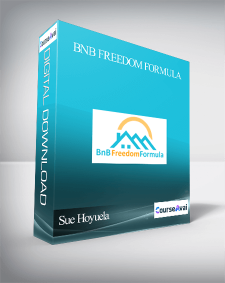 Purchuse Sue Hoyuela – BnB Freedom Formula course at here with price $1497 $135.
